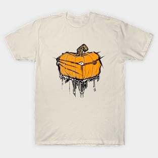 The all-seeing pumpkin T-Shirt